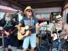 Rock, Mike & Larry rocked the party at Coconuts Beach Bar & Grill.